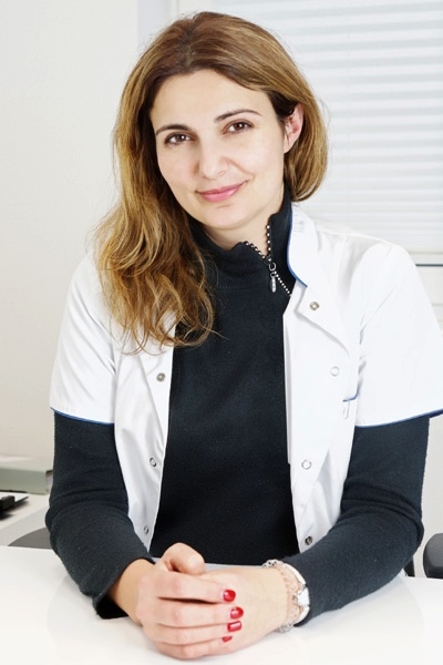 dr n. med. Małgorzata Harasymczuk